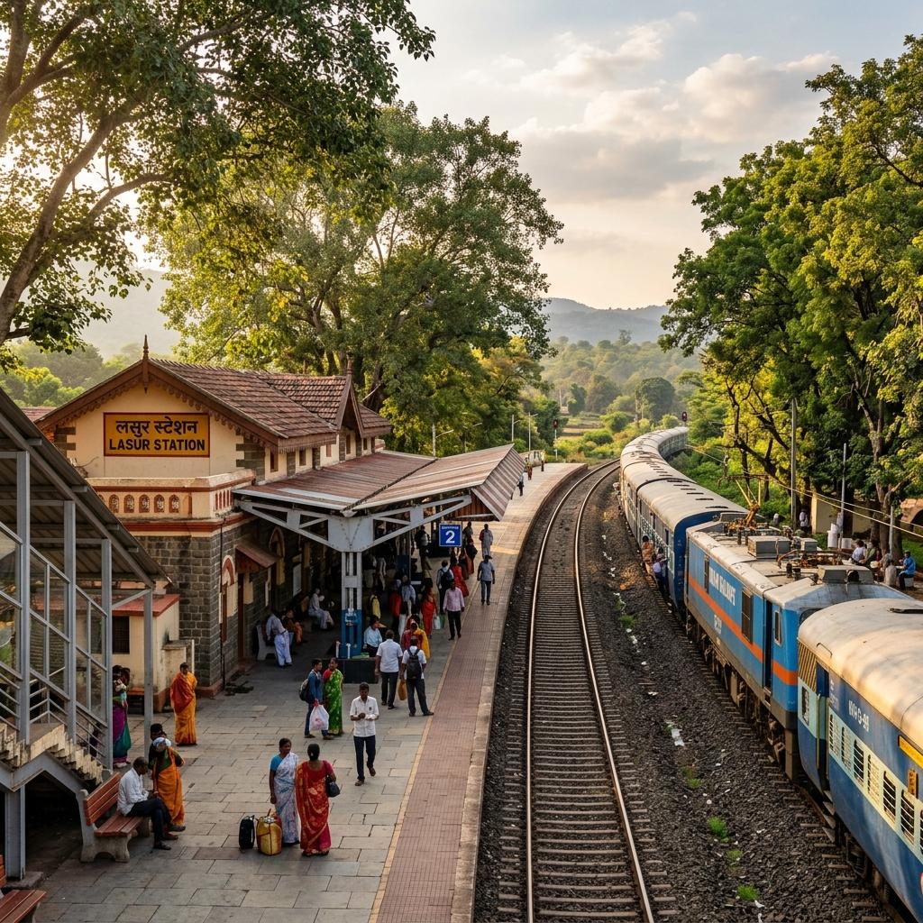Railway Station